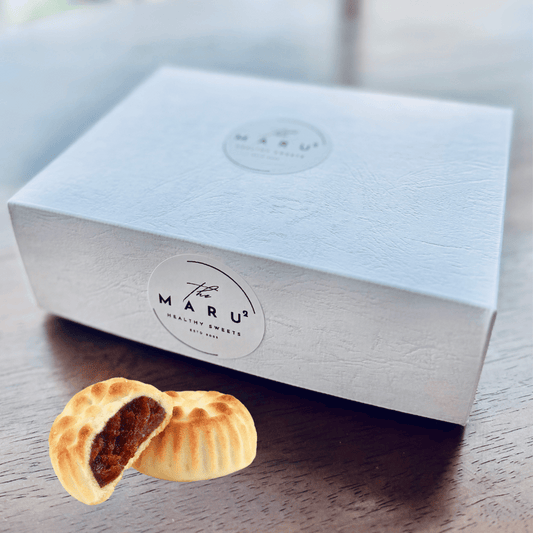 Classic Dates Cookies 10 Pcs クラシックデーツクッキー 10個