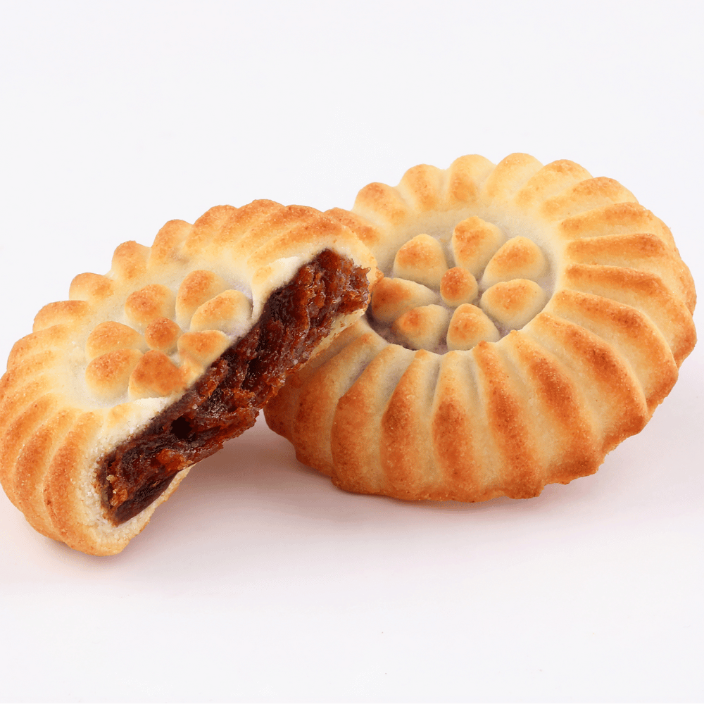 Classic Dates Cookies 20 Pcs クラシックデーツクッキー 20個