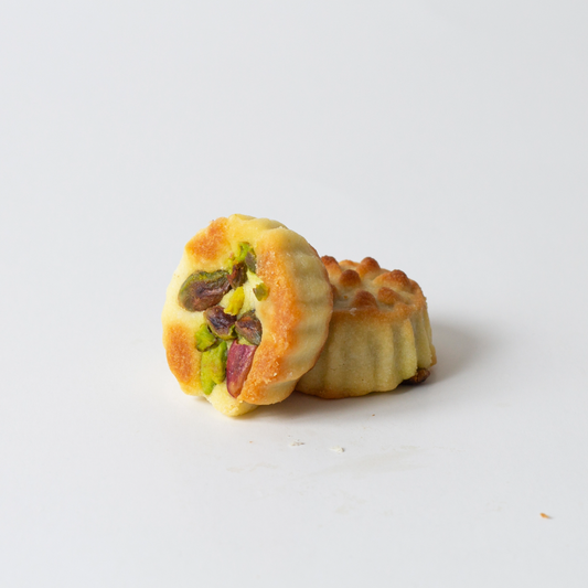 ピスタチオデーツクッキー 10個  Pistachio Dates Cookies 10 Pcs
